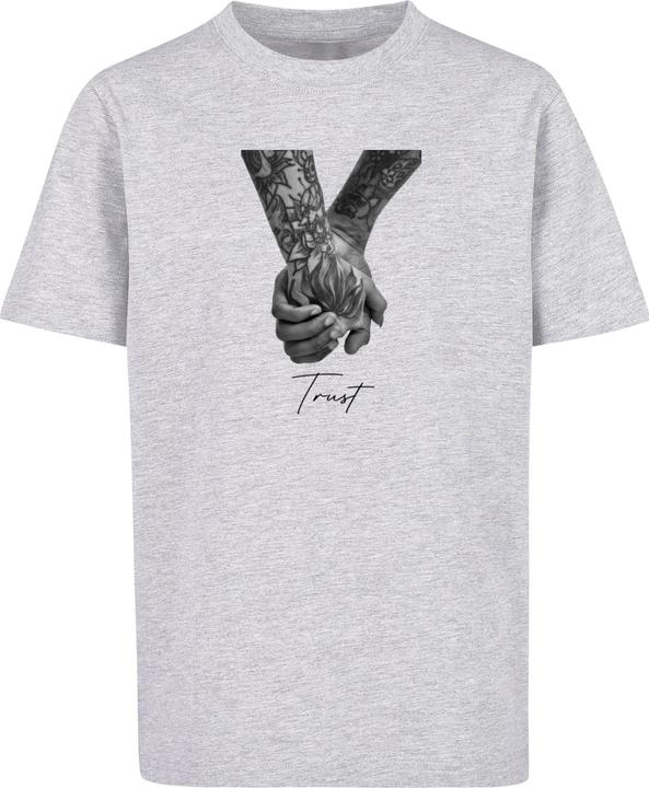 Mister Tee MisterTee Trust 2.0 Kids Basic Tee - 181201 (110)