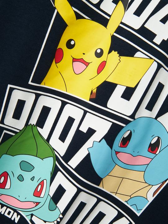 Immagine prodotto Name it Nkmdazz Pokemon Nreg Ss Top Box Noos Sky (122)