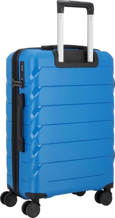 Immagine prodotto D&N Travel Line 4100 set di valigie a 4 ruote 3 pezzi (172 l, XL (da 115l))