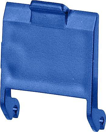 Metz Connect Clapet anti-poussière820032-0106-If.C6A module bleu
