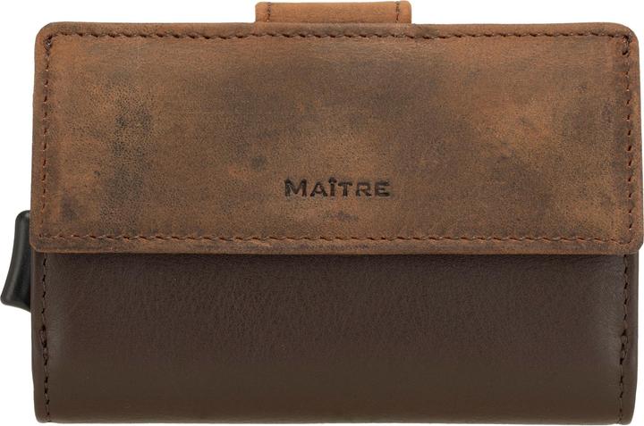 Maître baar c-three e-cage sv8