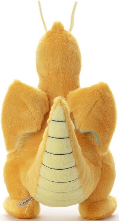 Immagine prodotto Pokémon Dragonite Peluche soffice - 27 cm (27 cm)