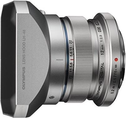 Immagine prodotto Olympus LH-48 Argento