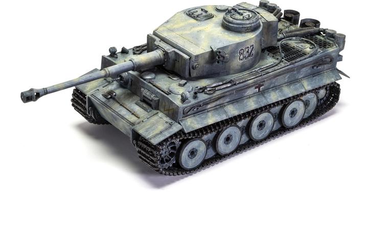 Produktbild Airfix Bausatz Panzer Tiger 1, frühe Version 1:35