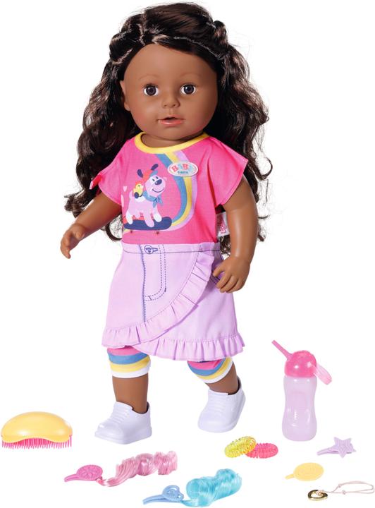 Actual product image Baby Born Sister DoC