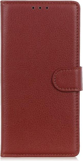 Produktbild MU Classic Litchi Leder Bookcover Series (Samsung Galaxy A34 5G)