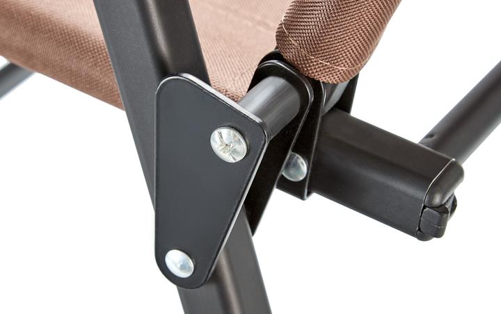 Produktbild Campz Comfort Aluminium Faltstuhl L