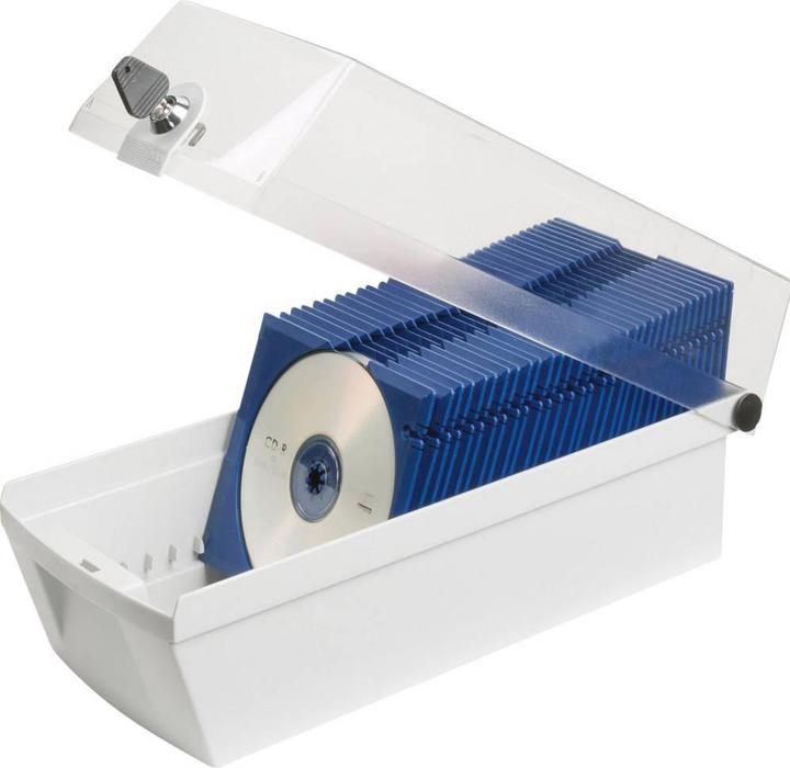 Actual product image Han CDBox MÄX 60 (Record player, CDs)