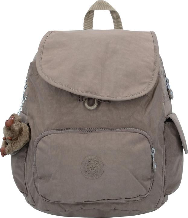 Actual product image Kipling City Pack S Rugzak 13 litre - True Beige (13 l)