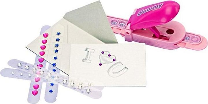 Image du produit Nice Group Set de cheveux Gemmy