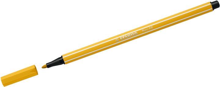Produktbild STABILO Pen 68 Premium-Filzstift (Curry, 1 x)