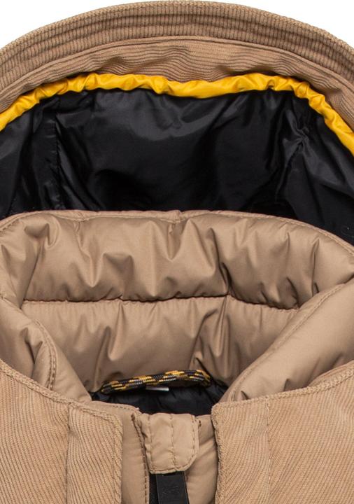 Produktbild Camel Active Steppjacke mit Cordbesatz (60)