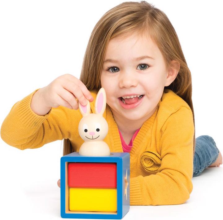 Immagine prodotto Smart Games coniglietto boo (Tedesco, Francese, Italiano, Inglese)