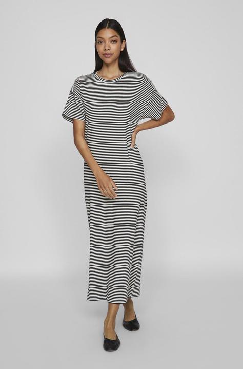 Produktbild Vila Baumwoll Maxikleid (XS)