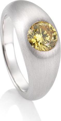 Produktbild Breuning RING - E.CITRIN (60, 950 Platin)