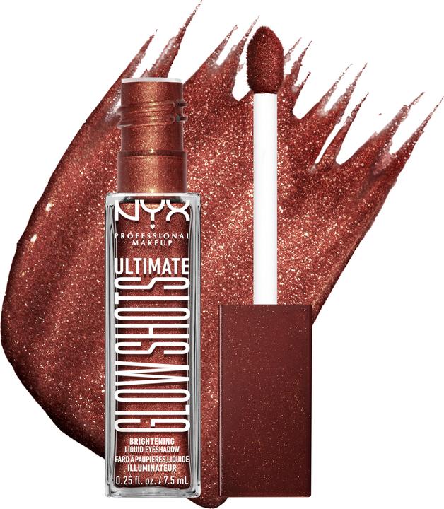 Actual product image NYX Professional Make-Up Ultimate (16 $ix Fig$)