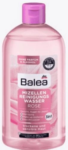 Produktbild dm Balea Mizellen Reinigungswasser (Mizellenwasser, 400 ml)
