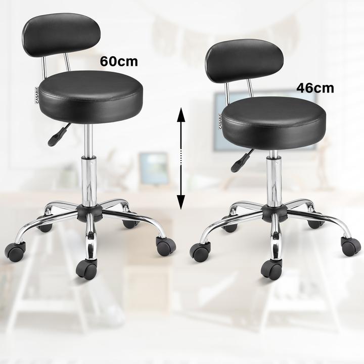 Produktbild Casaria Arbeitshocker