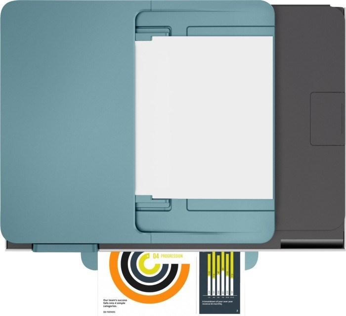 Produktbild HP OfficeJet Pro 8025e (Tintenpatrone, Farbe)