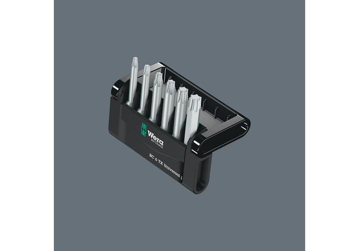 Productafbeelding Wera Bitcontrole (Zeskantbus TX M10, Zeskantbus TX M15, Zeskantbus TX M20, Zeskantbus TX M30, Zeskantbus TX M25, Zeskantbus TX M40)