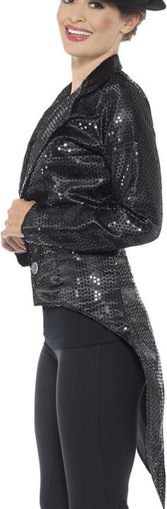 Immagine prodotto Smiffys Frac Costume Paillettes Donna (L)