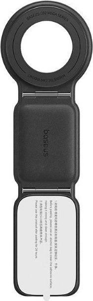 Actual product image Baseus PrimeTrip Series Magnetic Car Mount