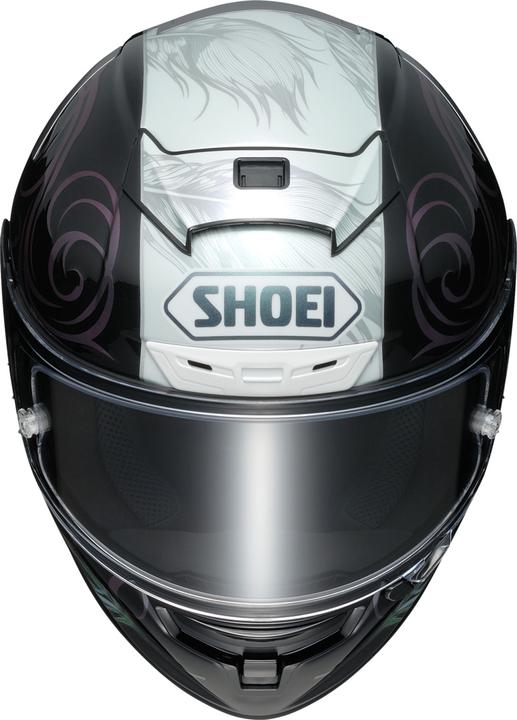 Produktbild Shoei X-Spirit III Kujaku TC-10 Integralhelm (61 - 62 cm, XL)