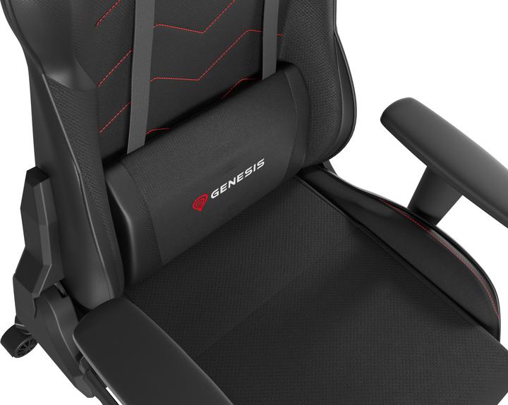 Immagine prodotto Genesis Nitro 550 G2, Sedia da gioco, nero