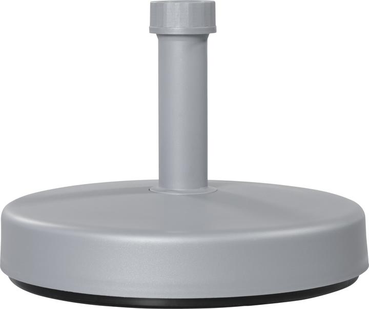 Immagine prodotto Doppler HDPE Füllsockelca. 25 kgsilber