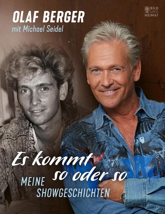 Image du produit Es kommt so oder so (Allemand, Olaf Berger, Michael Seidel, 2023)