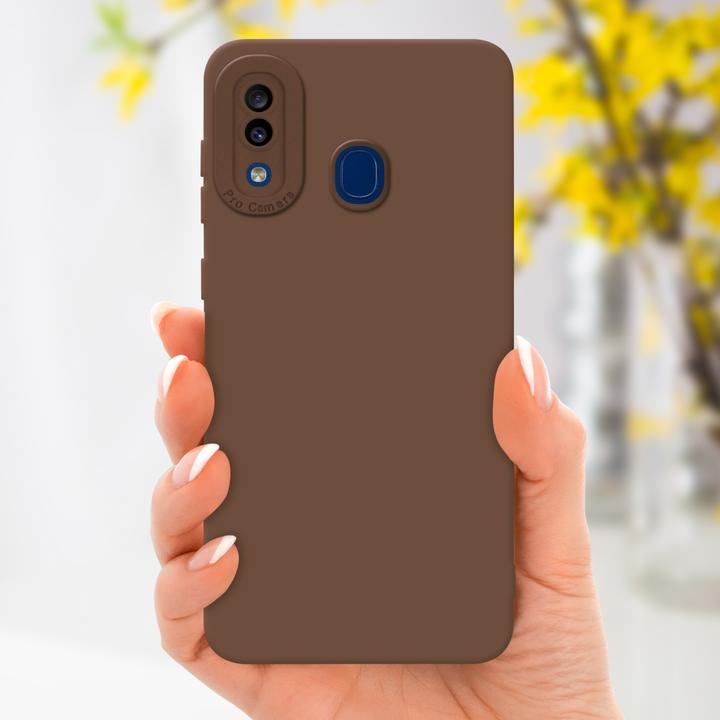 Image du produit Cadorabo Housse pour Samsung Galaxy A20 / A30 / M10s en TPU fluide style LM162 (Samsung Galaxy A20, TCL A30, Samsung Galaxy M10s)