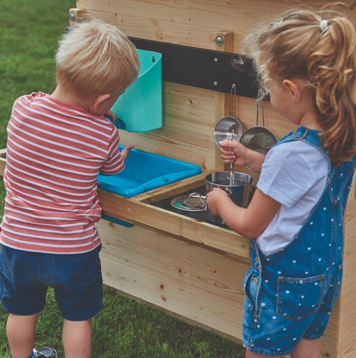 Produktbild TP Toys Wandspielküche