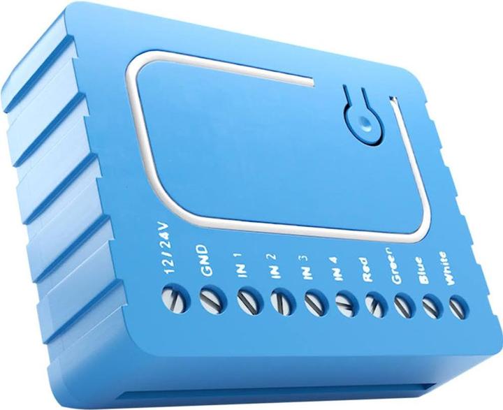 Actual product image Qubino RGBW Dimmer (Dimming actuator)