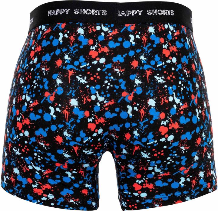 Produktbild Happy shorts Boxershort Casual Bequem sitzend (L, 3er Pack)