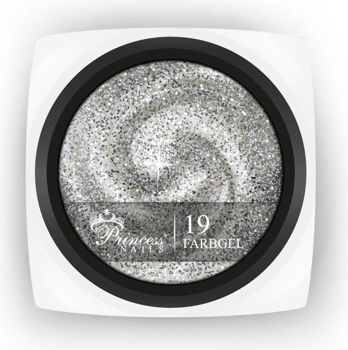 Image du produit PrincessNails Farbgel 19