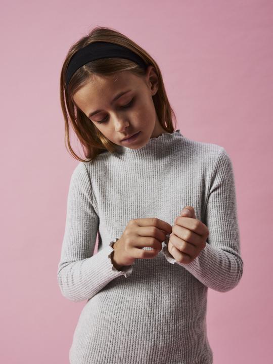 Image du produit Name it Slim Fit Oberteil mit langen Ärmeln (158)
