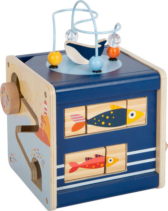 Produktbild small foot Grosser Ozean