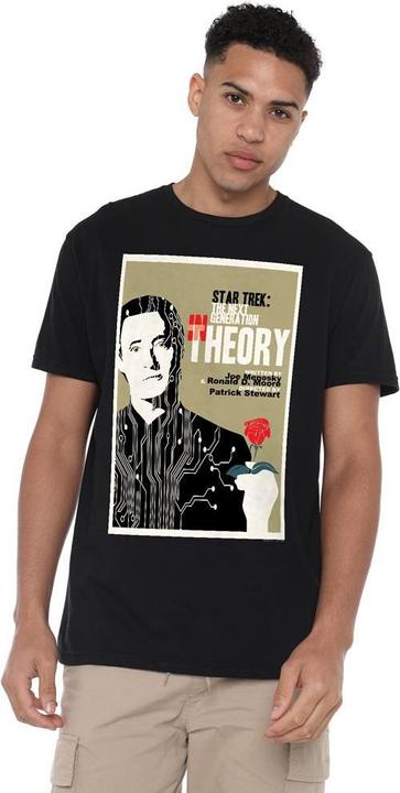 Produktbild The Next Generation Season 4 Episode 25 TShirt (4XL)