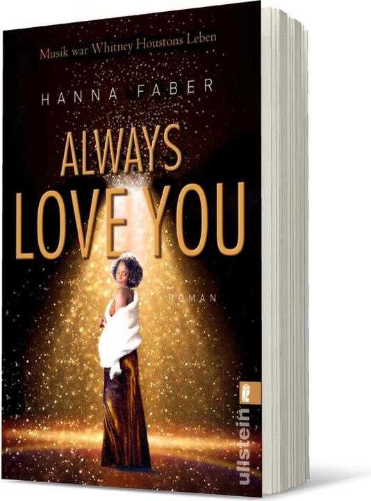 Produktbild Always love you (Ikonen ihrer Zeit 10) (Deutsch, Hanna Faber, 2023)