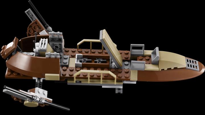 Produktbild LEGO Desert Skiff (9496, LEGO Star Wars)
