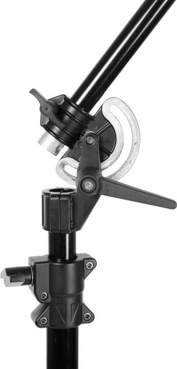 Actual product image Walimex Boom rolling stand (390 cm, 5 kg)