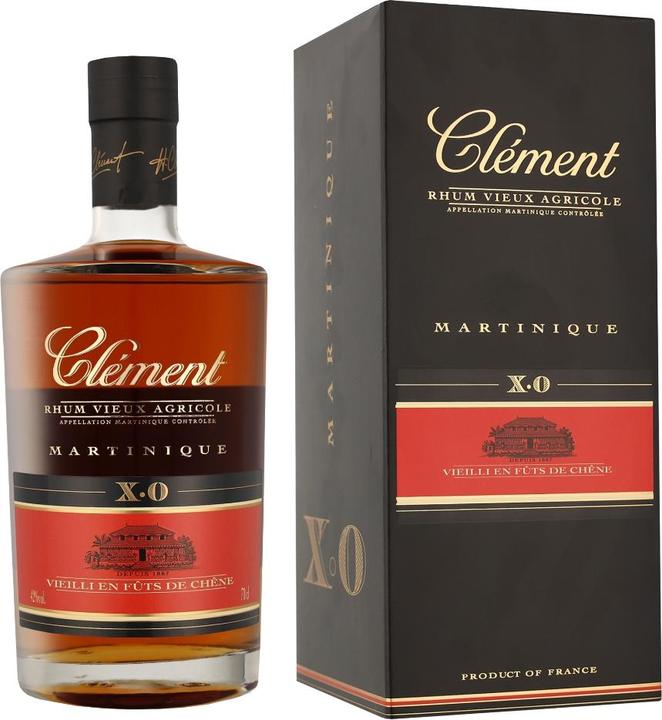 Clément Rhum Vieux Agricole XO