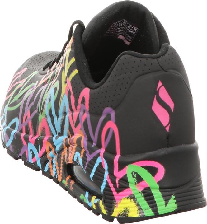 Actual product image Skechers Sneaker UNO - HIGHLIGHT LOVE (42)