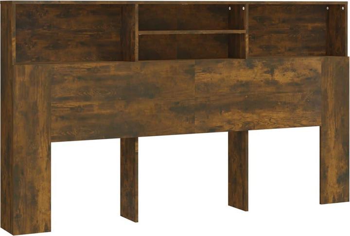 Smoked oak