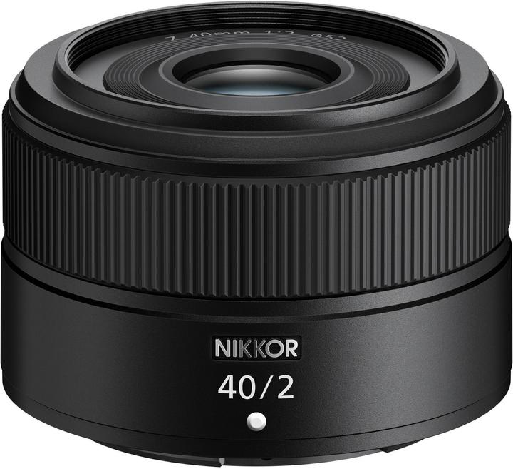 Nikon Nikkor Z 40mm f/2.0 (Nikon Z, full size)