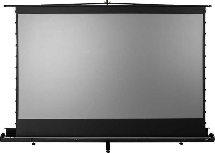 Immagine prodotto Elite Screens Schermo di proiezione-ezCinema Tab-Tension / 16:9 /113 pollici / CineGrey 4D-CineGrey 4D: Rej (113", 16:9)