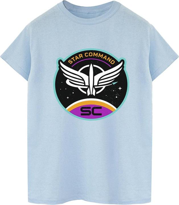 Produktbild Disney Lightyear Star Command Circle TShirt (M)