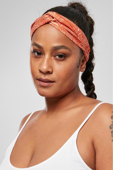 Image du produit Urban Classics Bandeau Bandana Print 2-Pack