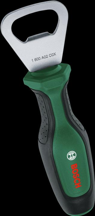 Actual product image Bosch Home & Garden Bottle opener (Bottle opener)