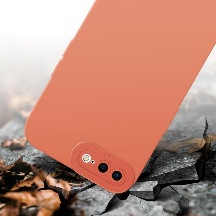Image du produit Cadorabo Étui pour Apple iPhone 7 PLUS / 7S PLUS / 8 PLUS en TPU fluide style LM162 (Apple iPhone 7 Plus, Apple iPhone 7s Plus)